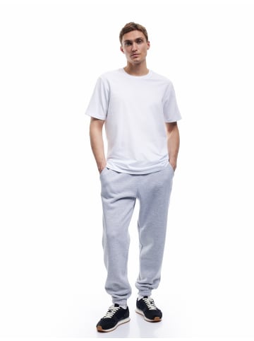 KOTON SWEAT BOTTOMS in Grau Melange