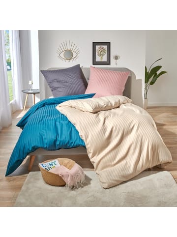 Traumschlaf Bettwäsche Pure in rosa