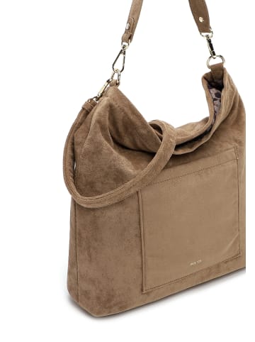 EMILY & NOAH Beutel E&N Avignon RUE 09 in taupe
