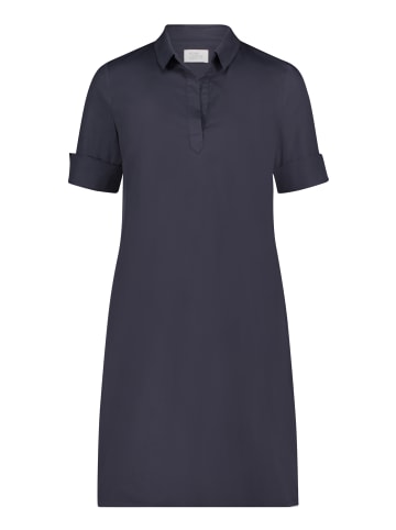 Vera Mont Hemdblusenkleid mit Taschen in Night Sky