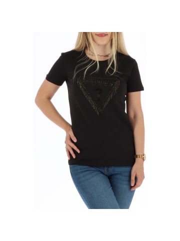 Guess Schwarz Damen T-Shirt