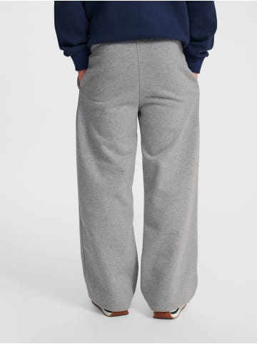 Hummel Hose Hmljr Loose Kinder in GREY MELANGE