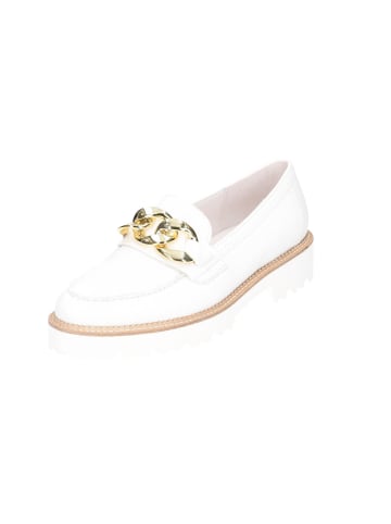 Gabor Slipper in latte/gold