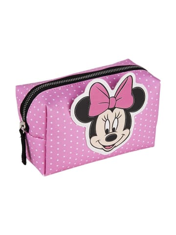 Disney Minnie Mouse Reisefreunde Kulturbeutel Kosmetiktasche