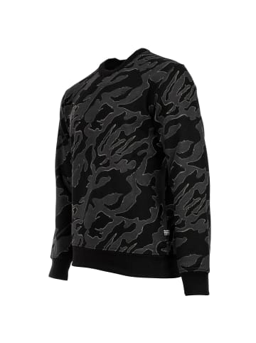 G-Star Sweatshirt in Schwarz/Grau