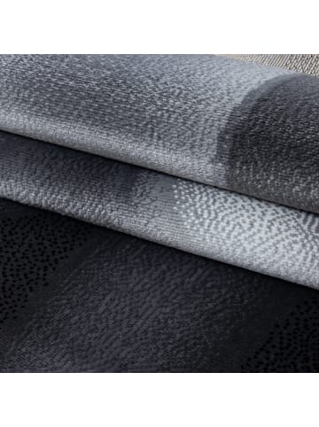 Teppich Boss Kurzflor Teppich Pago Schwarz