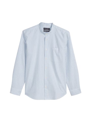 Marc O'Polo Oxford-Hemd regular in Dark Blue