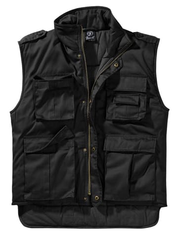 Brandit "Ranger Vest" in Schwarz