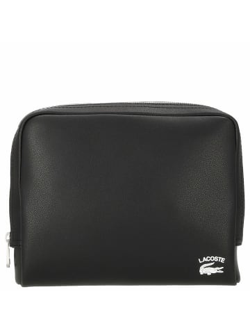 Lacoste Practice - Mens's Kulturbeutel 23 cm in noir