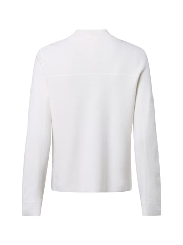 März Strickjacke in ecru - 0001