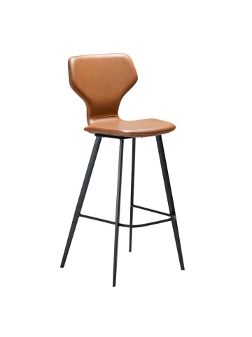 ebuy24 Barhocker S.I.T Hellbraun 2er Set