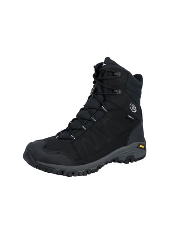 Brütting Stiefeletten für Herren in schwarz in schwarz