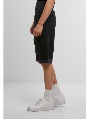 Just Rhyse Short in Schwarz