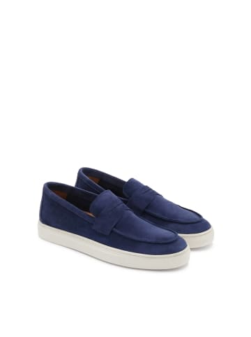 Kazar Sneaker Low in Dunkelblau