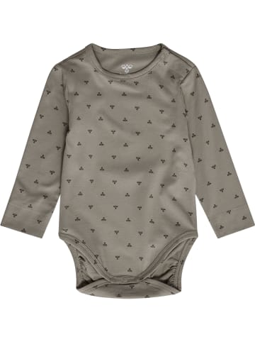 Hummel Strampler Hmlmini Kinder in VINTAGE KHAKI
