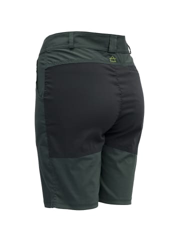 DEVOLD W HEROYMERINO SHORTS in Laubgrün