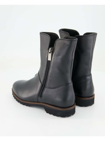 Sioux Klassische Stiefeletten in Schwarz