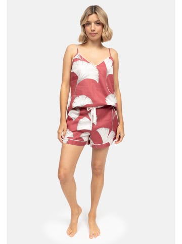 Cyberjammies Josie Top in rot