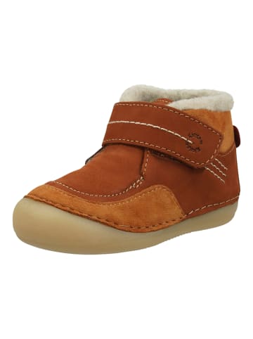 Kickers Stiefelette in Braun