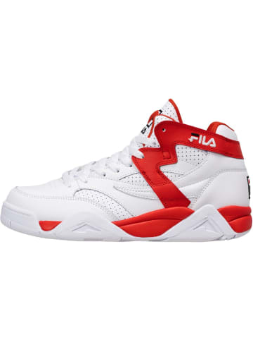 Fila Sneaker High in Weiß