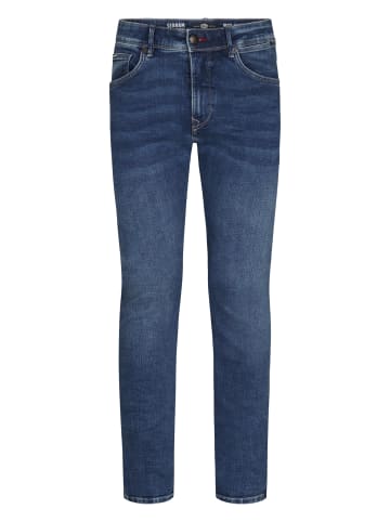 Petrol Industries Slim Fit Jeans Seaham Classic in Blau