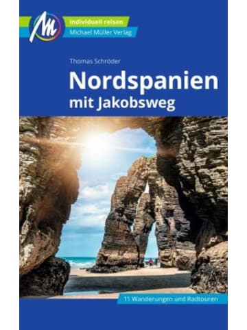 Michael Müller Verlag Buch - Nordspanien Reiseführer Michael Müller Verlag