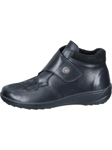 Comfortabel Klassische Stiefeletten in schwarz