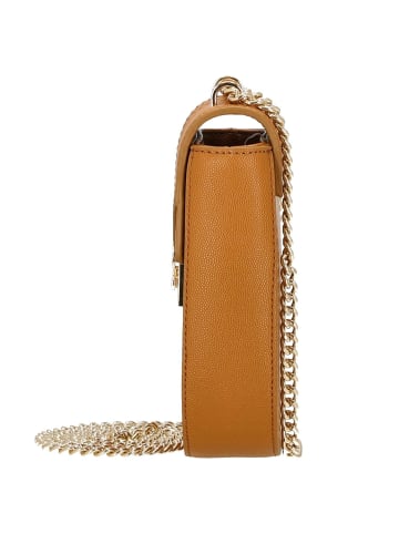 Seidenfelt Roros East-West - Umhängetasche 23 cm (soft cream) in honey