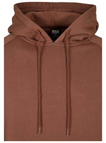 Urban Classics Kapuzenpullover in bark