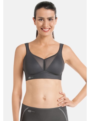 Anita Sport-BH Air Control mit Delta Pad in Anthrazit