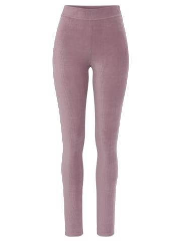 LASCANA Leggings in rosa