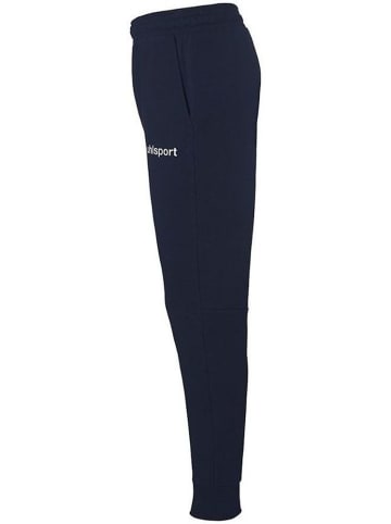 uhlsport Trainingshose "Essential Modern Sweathose" in Blau