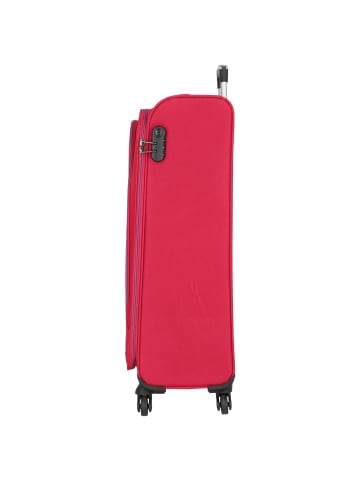 Nowi Sevilla 4 Rollen Trolley 75 cm bord-blau