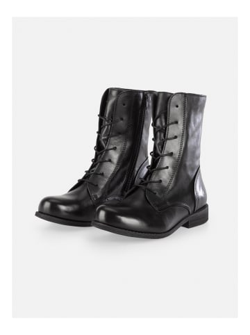 Felmini Wide Fit Stiefelette Schwarz