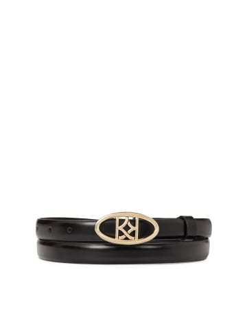 Kazar Gürtel in Schwarz