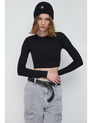 NO MATTER WHAT Blouse in Schwarz