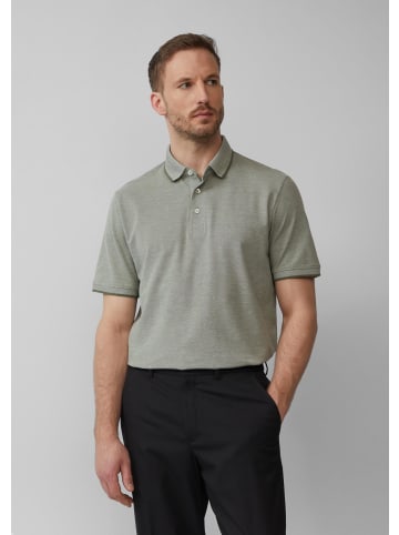 s.Oliver Polo-Shirt in 7840_tannengrün