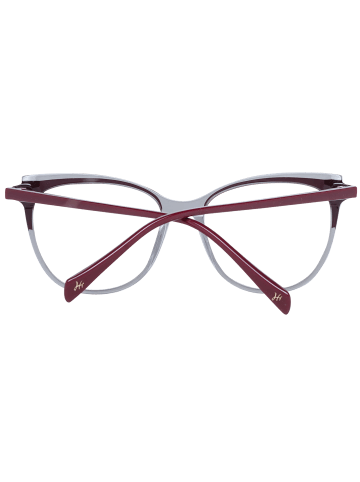 Ana Hickmann Frauen Optische Fassungen Schmetterling Rot