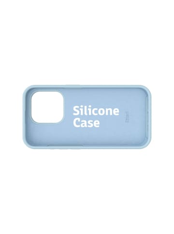 COFI 1453 Etteri Silicone Mag Kompatibel mit  iPhone 18 Pro Max / 17 Pro in Hellblau