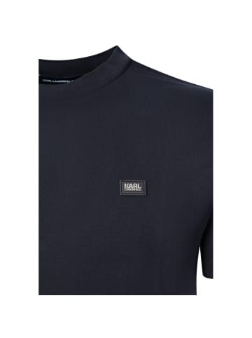 Karl Lagerfeld T-Shirt 755032 XT in dunkelblau