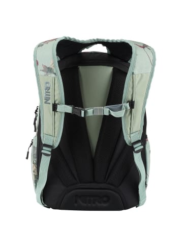 Nitro Chase - Laptoprucksack 17" 51 cm in dead flower