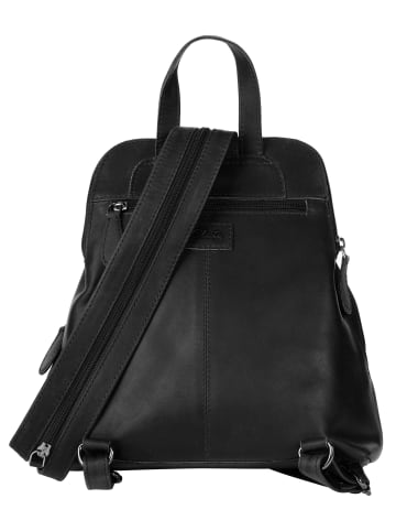 Cluty Rucksack in schwarz