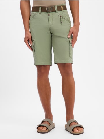 Timezone Shorts RykerTZ in grün