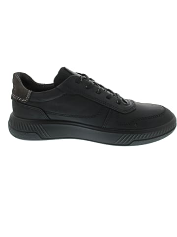 Ecco Sneaker low Schwarz