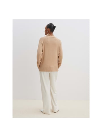 someday. Pullover in cashmere cream melange