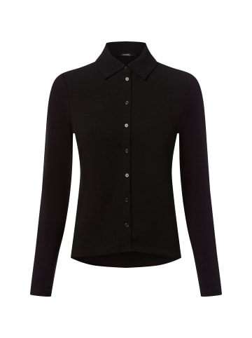 Someday Stretchbluse Kirsty in schwarz