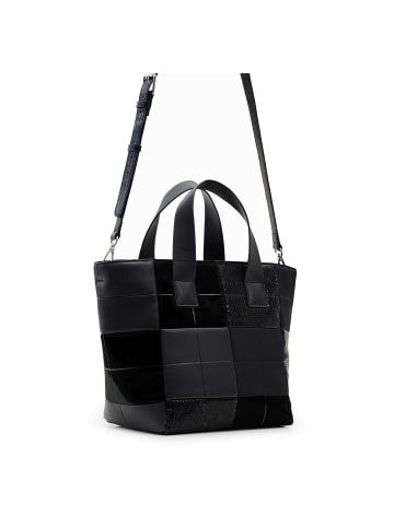 Desigual Damas Valdivia - Shopper 27 cm in schwarz