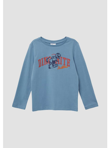 s.Oliver T-Shirt in 5470_hellblau