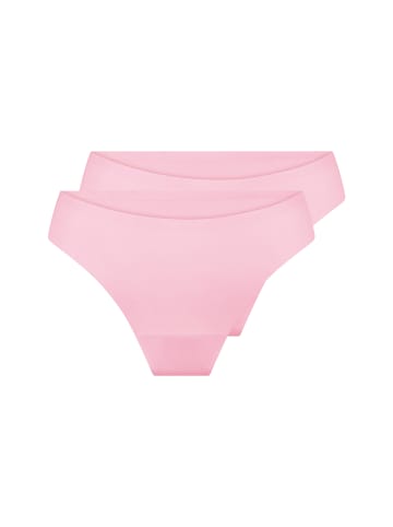 Linga Dore Strings 2er-Pack in Rose shadow