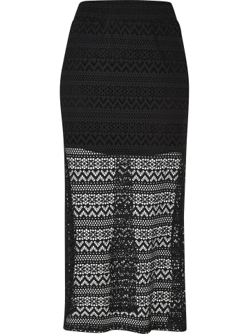 Urban Classics Maxi Skirts in black